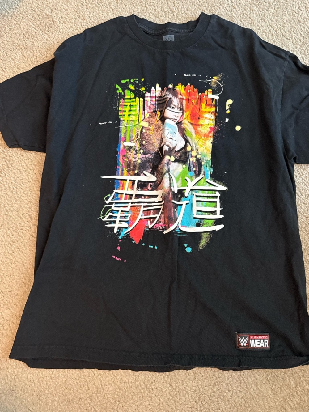WWE Asuka No One Is Ready shirt